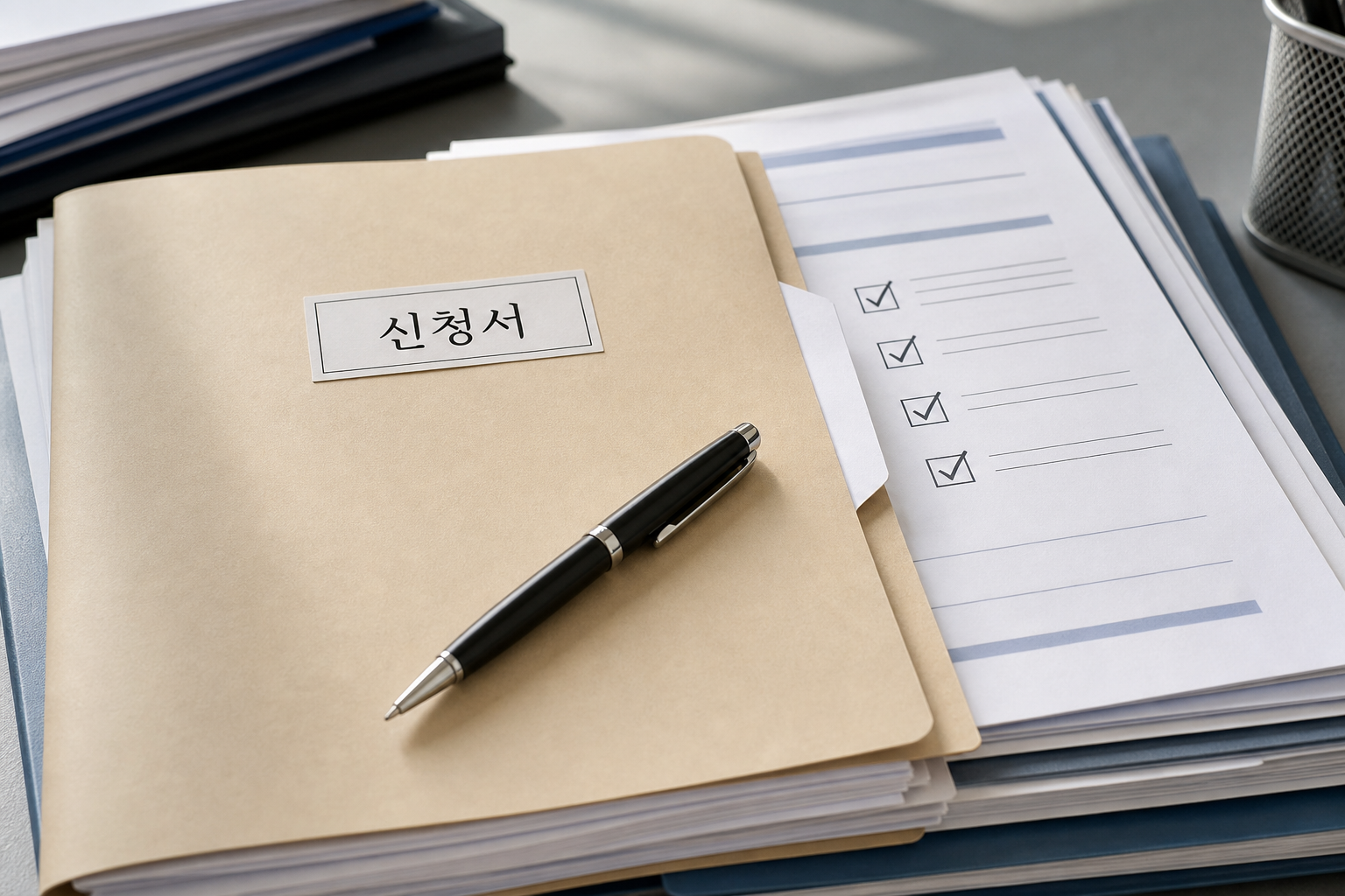 개인회생 신청자격 확인 기준...